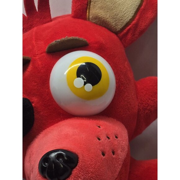 Five Nights At Freddy’s Foxy Plush FNAF - Picture 2 of 8